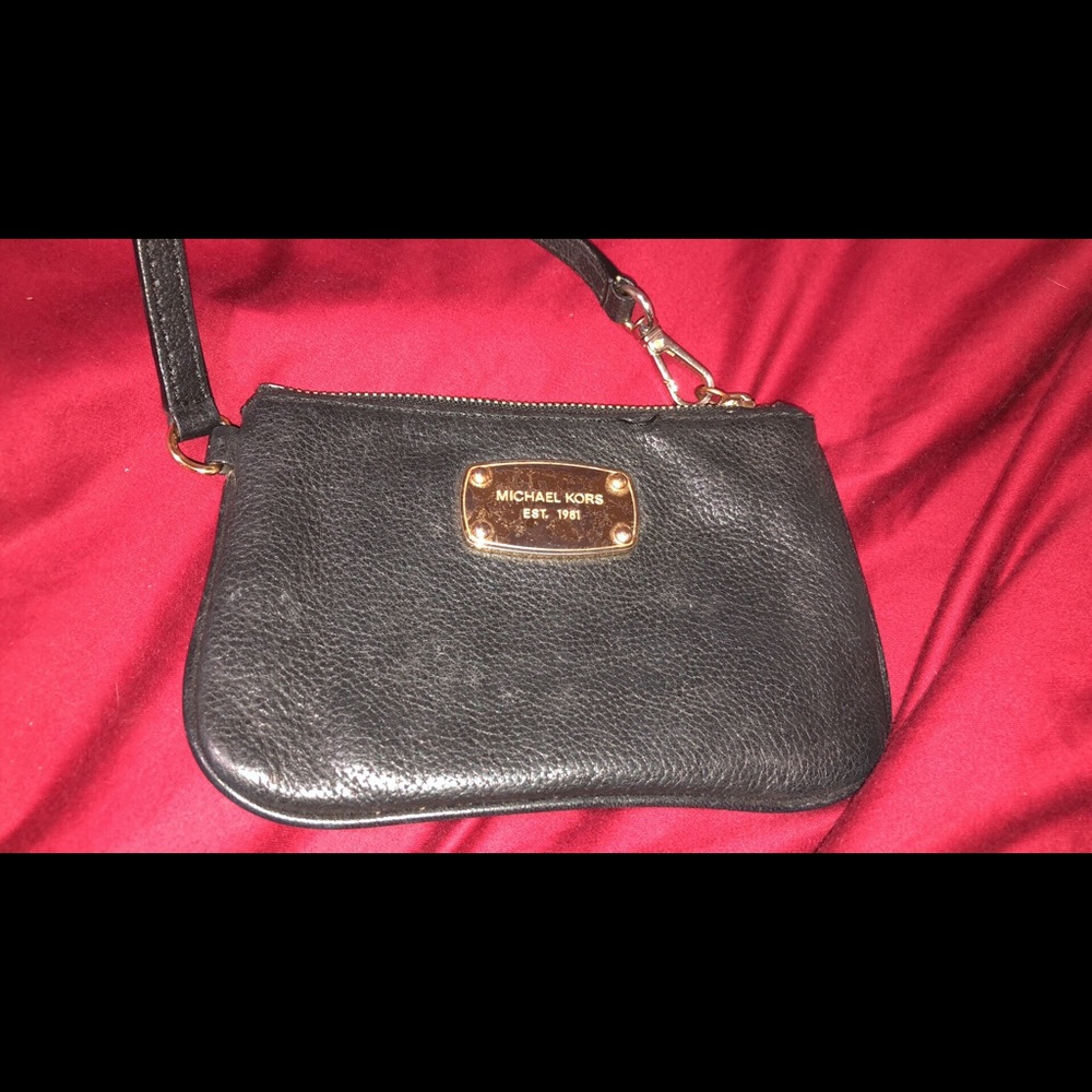 Mk wristlet